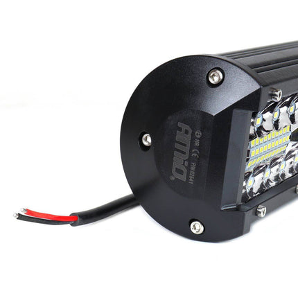 AMiO AMiO Krachtige LED Werklamp AWL27 120LED 450x74 360W COMBO 9 - 36V Verstraler Spot Robuust Offroad AMiO 2