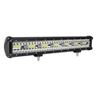 AMiO Krachtige LED Werklamp AWL28 140LED 520x74 420W COMBO 9 - 36V Verstraler Spot Robuust Offroad - VCTparts.nl