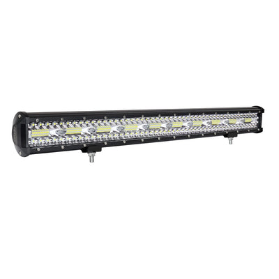 AMiO Krachtige LED Werklamp AWL30 200LED 720x74 600W COMBO 9-36V Verstraler Spot Robuust Offroad