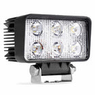 AMiO AMiO Krachtige Werklamp AWL02 6 LED FLAT 9 - 60V Verstraler Spot Robuust Offroad AMiO 7
