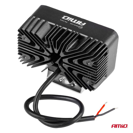 AMiO AMiO Krachtige Werklamp AWL02 6 LED FLAT 9 - 60V Verstraler Spot Robuust Offroad AMiO 2