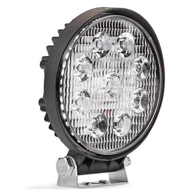 AMiO Krachtige Werklamp AWL06 9 LED FLOOD 9-36V Verstraler Spot Robuust Offroad