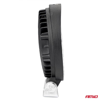 AMiO AMiO Krachtige Werklamp AWL06 9 LED FLOOD 9 - 36V Verstraler Spot Robuust Offroad AMiO 5