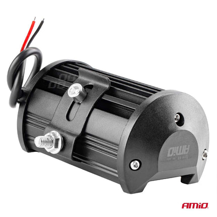 AMiO Krachtige Werklamp AWL09 28 LED FLOOD 9 - 36V Verstraler Spot Robuust Offroad - VCTparts.nl