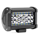 AMiO Krachtige Werklamp AWL09 28 LED FLOOD 9 - 36V Verstraler Spot Robuust Offroad - VCTparts.nl