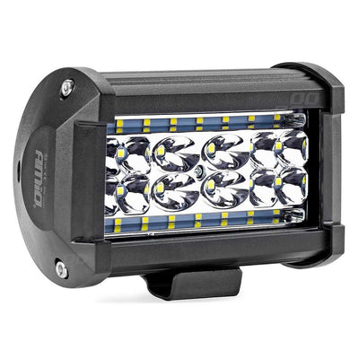 AMiO Krachtige Werklamp AWL09 28 LED FLOOD 9-36V Verstraler Spot Robuust Offroad
