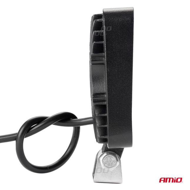 AMiO Krachtige Werklamp AWL11 COB FLOOD 9 - 36V Verstraler Spot Robuust Offroad - VCTparts.nl