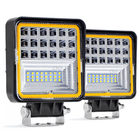 AMiO AMiO Krachtige Werklamp AWL12 42 LED COMBO (2 standen) 9 - 36V Verstraler Spot Robuust Offroad 2 stuks (set) Combideal 1