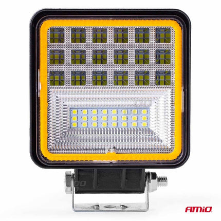 AMiO AMiO Krachtige Werklamp AWL12 42 LED COMBO (2 standen) 9 - 36V Verstraler Spot Robuust Offroad AMiO 3