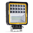 AMiO AMiO Krachtige Werklamp AWL12 42 LED COMBO (2 standen) 9 - 36V Verstraler Spot Robuust Offroad AMiO 1