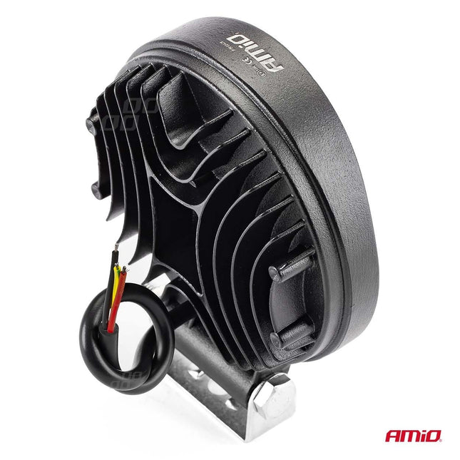 AMiO Krachtige Werklamp AWL14 42 LED COMBO (2 Functies) 9 - 36V Verstraler Spot Robuust Offroad 2 stuks (set) - VCTparts.nl