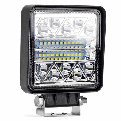 AMiO Krachtige Werklamp AWL15 26LED COMBO 9-36V Verstraler Spot Robuust Offroad