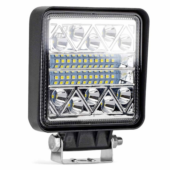 AMiO Krachtige Werklamp AWL15 26LED COMBO 9 - 36V Verstraler Spot Robuust Offroad - VCTparts.nl