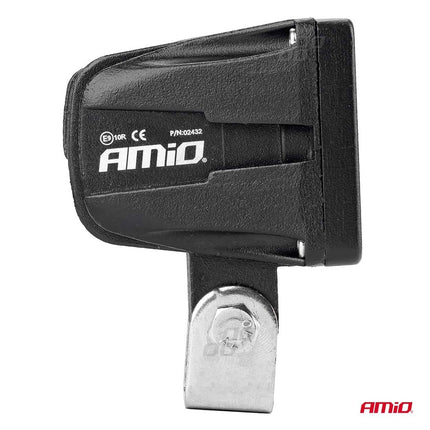 AMiO Krachtige Werklamp AWL18 1LED HP SPOT 9 - 36V Verstraler Spot Robuust Offroad - VCTparts.nl