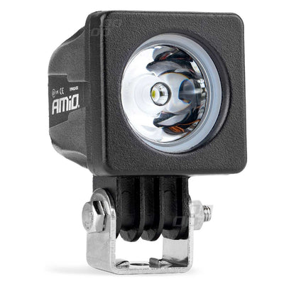 AMiO Krachtige Werklamp AWL18 1LED HP SPOT 9-36V Verstraler Spot Robuust Offroad