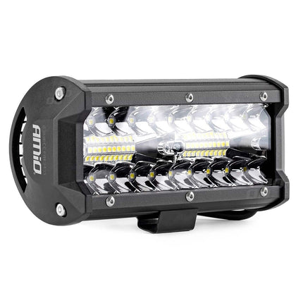 AMiO AMiO Krachtige Werklamp AWL19 40LED COMBO 9 - 36V Verstraler Spot Robuust Offroad AMiO 8