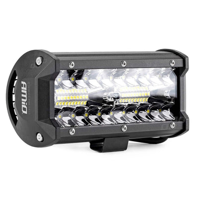 AMiO Krachtige Werklamp AWL19 40LED COMBO 9-36V Verstraler Spot Robuust Offroad