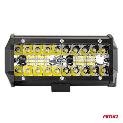 AMiO AMiO Krachtige Werklamp AWL19 40LED COMBO 9 - 36V Verstraler Spot Robuust Offroad AMiO 7