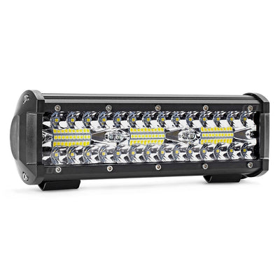 AMiO Krachtige Werklamp AWL20 60LED COMBO 9-36V Verstraler Spot Robuust Offroad