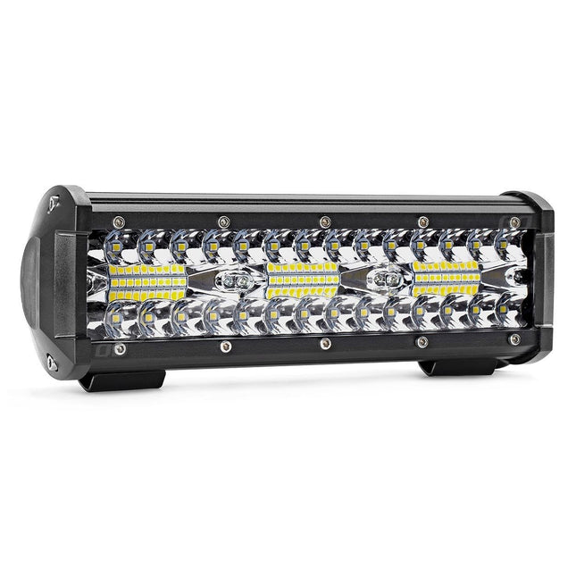 AMiO Krachtige Werklamp AWL20 60LED COMBO 9 - 36V Verstraler Spot Robuust Offroad - VCTparts.nl