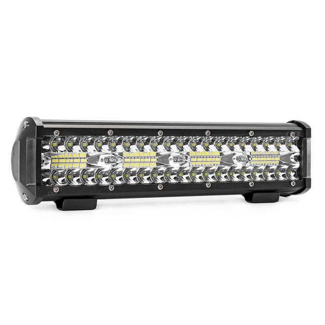 AMiO Krachtige Werklamp AWL21 80LED COMBO 9 - 36V Verstraler Spot Robuust Offroad - VCTparts.nl