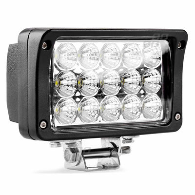 AMiO Krachtige Werklamp AWL22 15LED FLOOD 9-36V Verstraler Spot Robuust Offroad