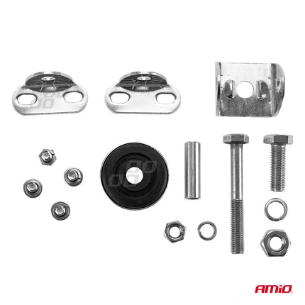 AMiO AMiO Krachtige Werklamp AWL22 15LED FLOOD 9 - 36V Verstraler Spot Robuust Offroad AMiO 5