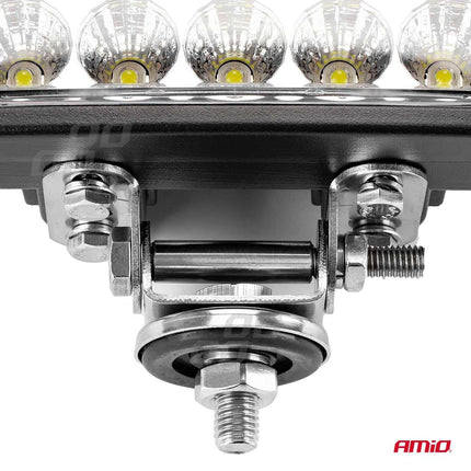 AMiO AMiO Krachtige Werklamp AWL22 15LED FLOOD 9 - 36V Verstraler Spot Robuust Offroad AMiO 4
