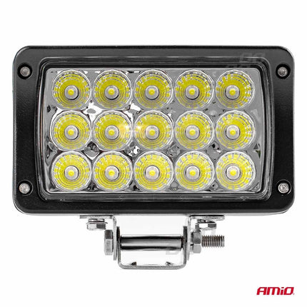 AMiO AMiO Krachtige Werklamp AWL22 15LED FLOOD 9 - 36V Verstraler Spot Robuust Offroad AMiO 7