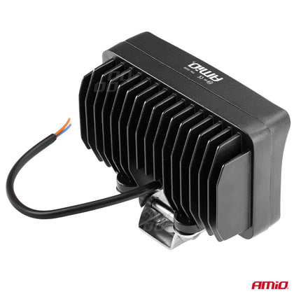 AMiO AMiO Krachtige Werklamp AWL22 15LED FLOOD 9 - 36V Verstraler Spot Robuust Offroad AMiO 2
