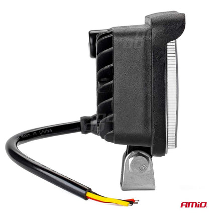 AMiO AMiO Krachtige Werklamp AWL32 17 LED COMBO 9 - 36V Verstraler Spot Robuust Offroad AMiO 4