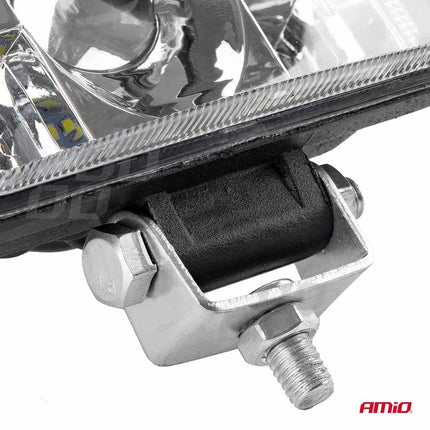 AMiO AMiO Krachtige Werklamp AWL32 17 LED COMBO 9 - 36V Verstraler Spot Robuust Offroad AMiO 5