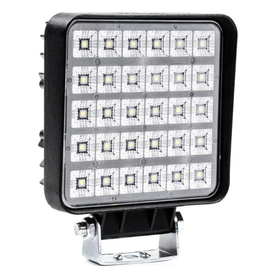 AMiO Krachtige Werklamp AWL33 30 LED FLOOD 9-36V Verstraler Spot Robuust Offroad