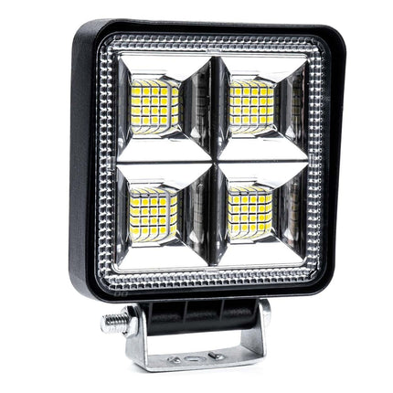 AMiO AMiO Krachtige Werklamp AWL38 64 LED SPOT 9 - 36V Verstraler Spot Robuust Offroad AMiO 4