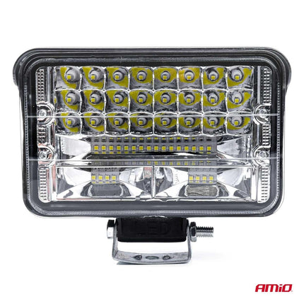 AMiO AMiO Krachtige Werklamp AWL41 50 LED SPOT 9 - 36V Verstraler Spot Robuust Offroad AMiO 2