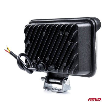 AMiO AMiO Krachtige Werklamp AWL41 50 LED SPOT 9 - 36V Verstraler Spot Robuust Offroad AMiO 4