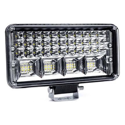 AMiO Krachtige Werklamp AWL42 57 LED SPOT 9 - 36V Verstraler Spot Robuust Offroad - VCTparts.nl