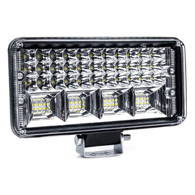 AMiO Krachtige Werklamp AWL42 57 LED SPOT 9-36V Verstraler Spot Robuust Offroad