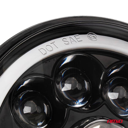 AMiO Krachtige Werklamp Multifunctioneel 9 - 36V 60W AMIO - 03695 Verstraler Spot Robuust Offroad - VCTparts.nl