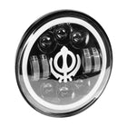 AMiO AMiO GHOST Spirit LED Werklamp 60W Rond - Multifunctionele Verstraler 12V 24V 9 - 36V AMiO 3