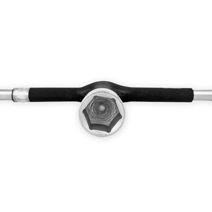 AMiO AMiO Kruissleutel Rubberen Handgreep 17 - 19 - 21mm 1/2" Rood AMiO 6