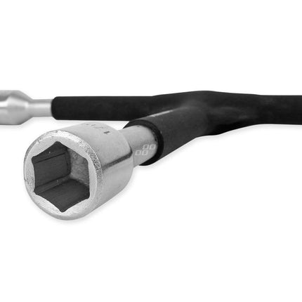 AMiO AMiO Kruissleutel Rubberen Handgreep 17 - 19 - 21mm 1/2" Rood AMiO 8