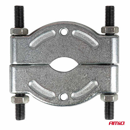 AMiO Lager Trekker Set met Separator 14 Delig - Bearing Separator en Puller Gereedschap 25 - 75 mm - VCTparts.nl