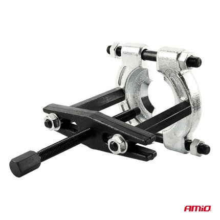 AMiO Lager Trekker Set met Separator 14 Delig - Bearing Separator en Puller Gereedschap 25 - 75 mm - VCTparts.nl