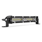 AMiO Led Bar / Licht Balk - 18 cm Spot Combo Beam Werk Lamp Offroad 9 - 36v [7 Inch] - VCTparts.nl