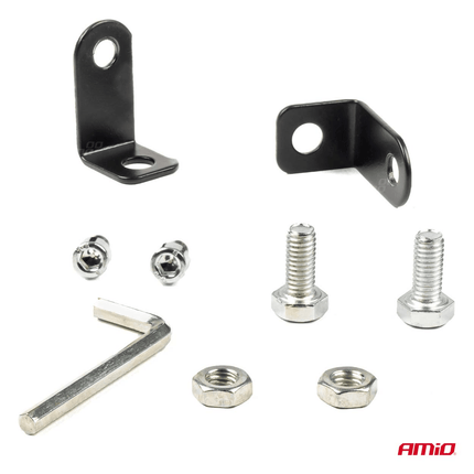 AMiO Led Bar / Licht Balk - 81 cm Spot Combo Beam Werk Lamp Offroad 9 - 36v [32 Inch] - VCTparts.nl