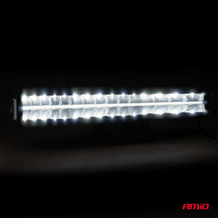 AMiO AMiO LED Bar Werklamp 120W 6500K Wit 12000lm 56cm 12V 24V AMiO 7