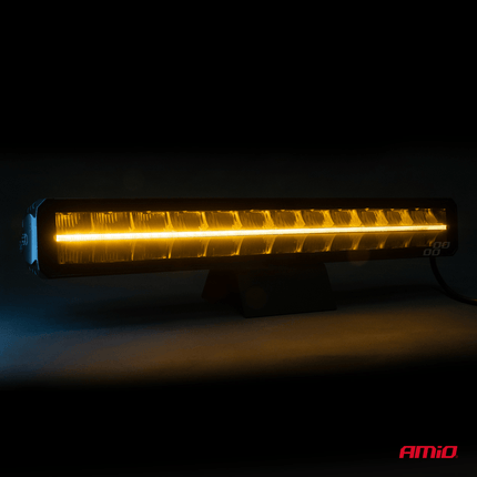 AMiO AMiO LED Bar Werklamp 120W 6500K Wit 12000lm 56cm 12V 24V AMiO 8