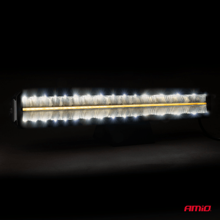 AMiO AMiO LED Bar Werklamp 120W 6500K Wit 12000lm 56cm 12V 24V AMiO 5
