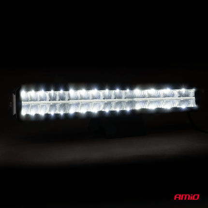 AMiO AMiO LED Bar Werklamp 120W 6500K Wit 12000lm 56cm 12V 24V AMiO 6